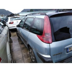 peugeot 206 sw del año 2005