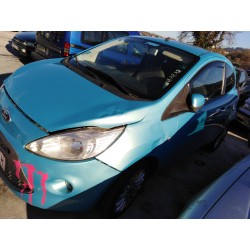 ford ka (ccu) del año 2010
