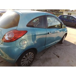 ford ka (ccu) del año 2010