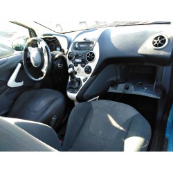 ford ka (ccu) del año 2010