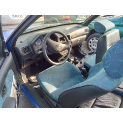 peugeot 106 (s2) del año 1997