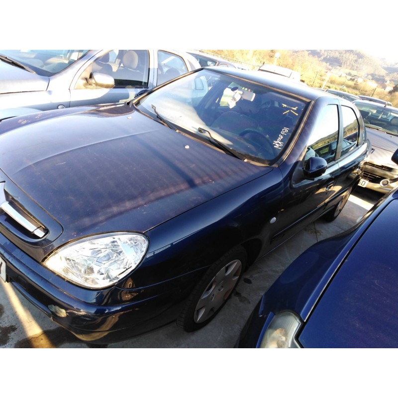 citroen xsara berlina del año 2003