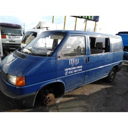 volkswagen t4 caja abierta/doble cabina (mod. 1991) del año 2000