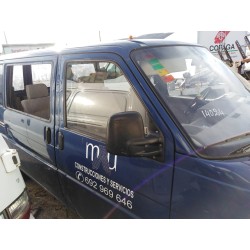 volkswagen t4 caja abierta/doble cabina (mod. 1991) del año 2000
