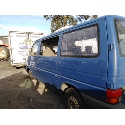 volkswagen t4 caja abierta/doble cabina (mod. 1991) del año 2000
