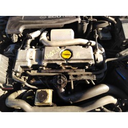 opel vectra b berlina del año 2001