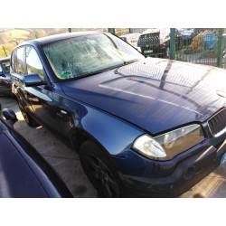 bmw x3 (e83) del año 2004