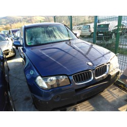 bmw x3 (e83) del año 2004