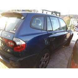 bmw x3 (e83) del año 2004