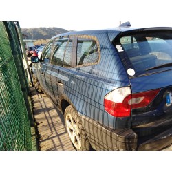 bmw x3 (e83) del año 2004