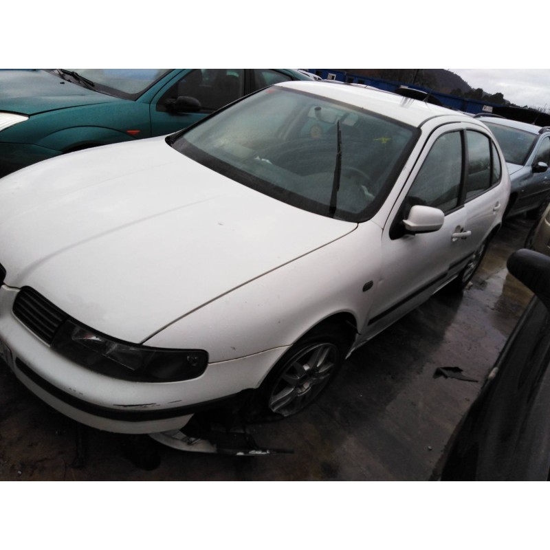 seat leon (1m1) del año 2000
