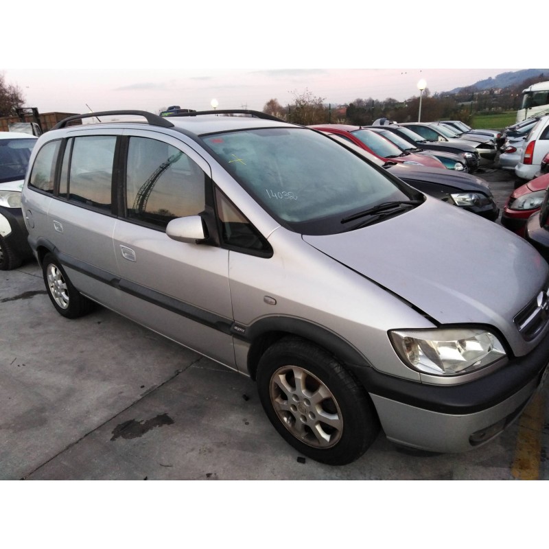 opel zafira a del año 2003