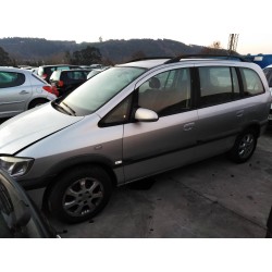 opel zafira a del año 2003