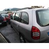 opel zafira a del año 2003