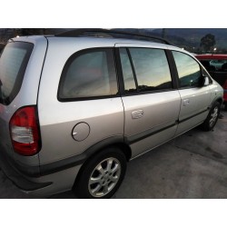 opel zafira a del año 2003