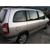 opel zafira a del año 2003