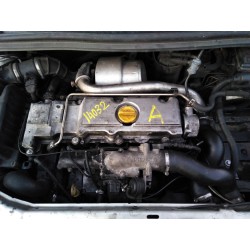 opel zafira a del año 2003