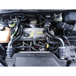 ford focus berlina (cak) del año 2000