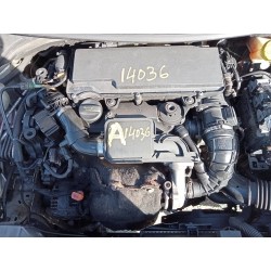 peugeot 207 del año 2007