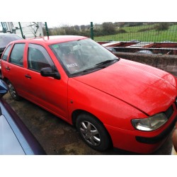 seat ibiza (6k1) del año 2001