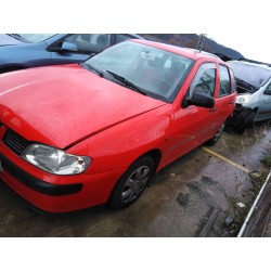 seat ibiza (6k1) del año 2001