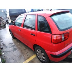 seat ibiza (6k1) del año 2001