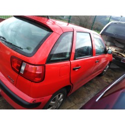 seat ibiza (6k1) del año 2001