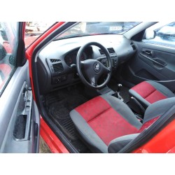 seat ibiza (6k1) del año 2001