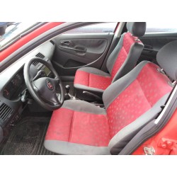 seat ibiza (6k1) del año 2001