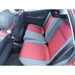 seat ibiza (6k1) del año 2001
