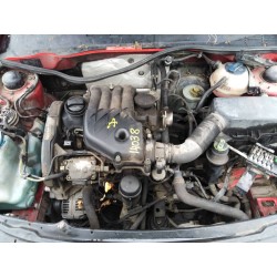 seat ibiza (6k1) del año 2001