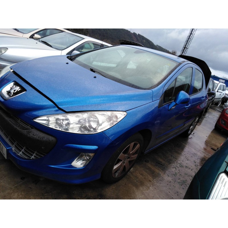 peugeot 308 del año 2009