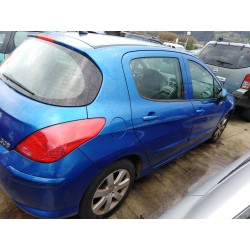 peugeot 308 del año 2009