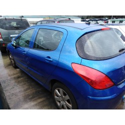 peugeot 308 del año 2009