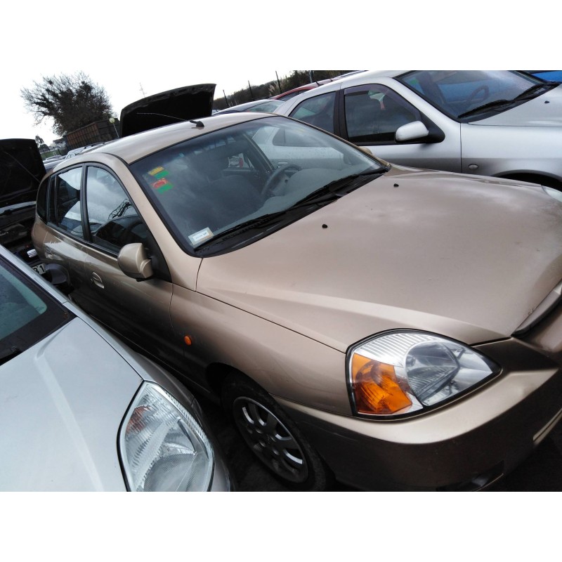 kia rio del año 2003 kia rio del año 2003