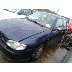 seat ibiza (6k1) del año 2001