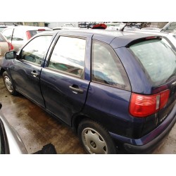 seat ibiza (6k1) del año 2001