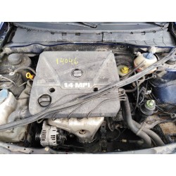 seat ibiza (6k1) del año 2001