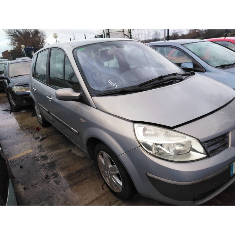 renault scenic ii del año 2005