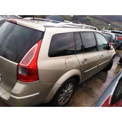 renault megane ii familiar del año 2008