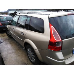 renault megane ii familiar del año 2008