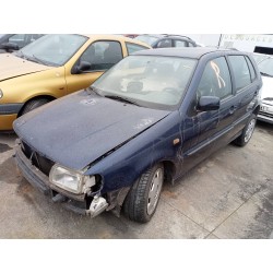 volkswagen polo berlina (6n1) del año 1998