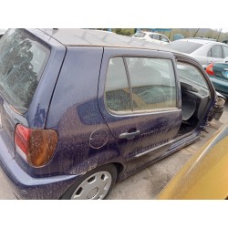 volkswagen polo berlina (6n1) del año 1998