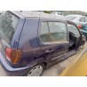 volkswagen polo berlina (6n1) del año 1998