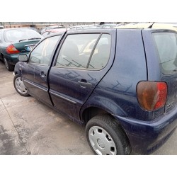 volkswagen polo berlina (6n1) del año 1998