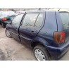 volkswagen polo berlina (6n1) del año 1998