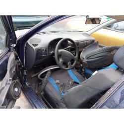 volkswagen polo berlina (6n1) del año 1998