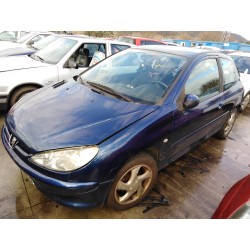 peugeot 206 berlina del año 2003