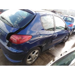 peugeot 206 berlina del año 2003