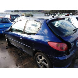 peugeot 206 berlina del año 2003